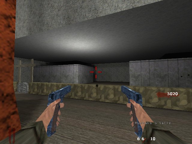 Nazi Zombies: Portable — скриншот 7