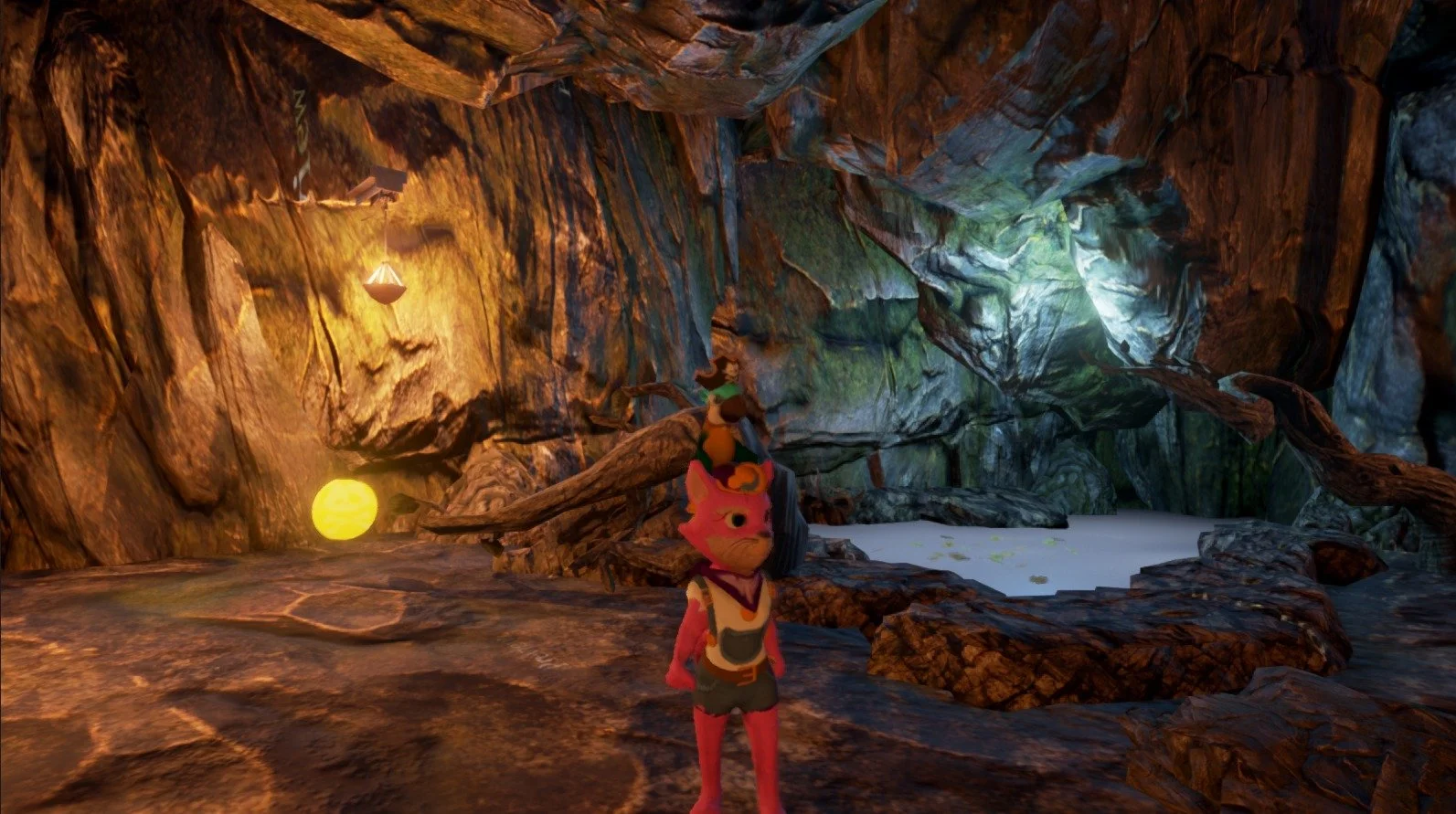 Fur Fun - кадр 9