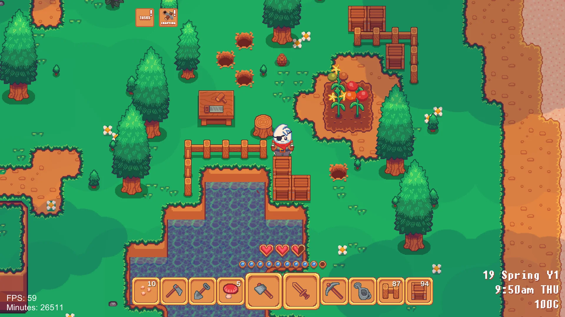 Cloudscape - кадр 1