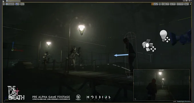 The Last Breath - кадр 2