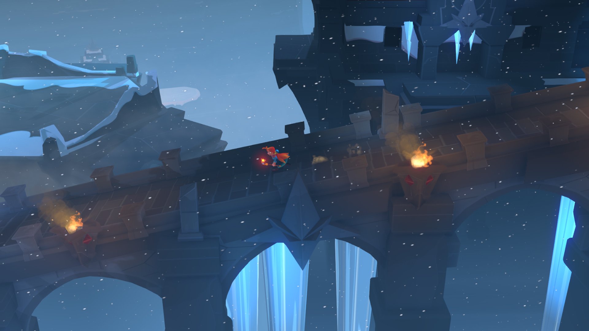 Mages Of Mystralia — скриншот 2