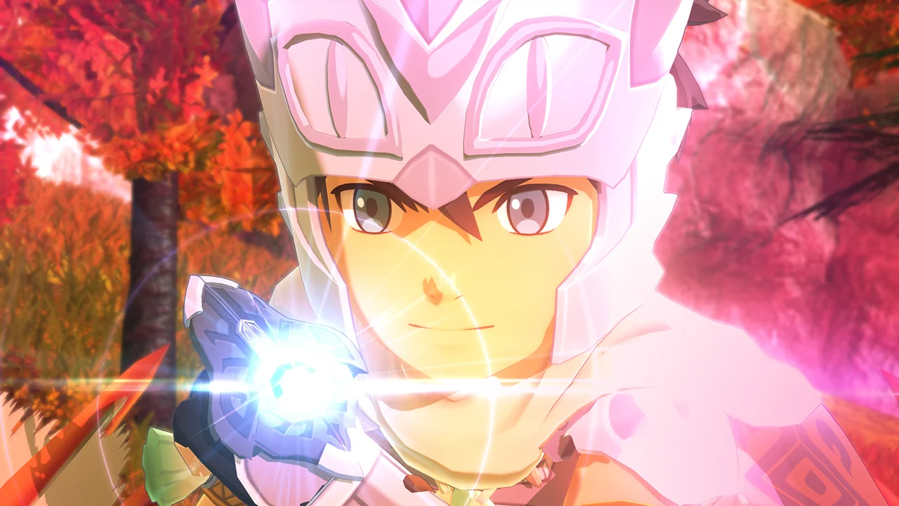 Monster Hunter Stories 2: Wings of Ruin - кадр 11