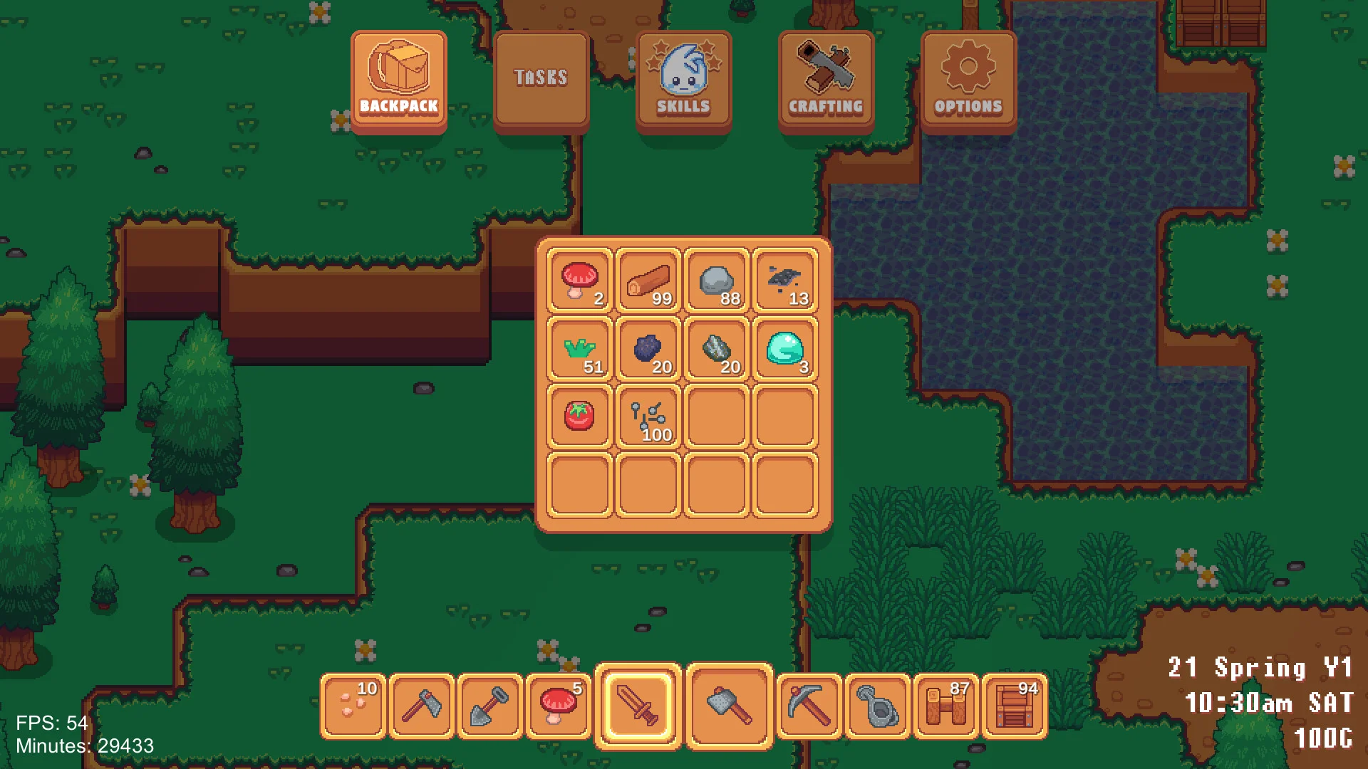 Cloudscape - кадр 10