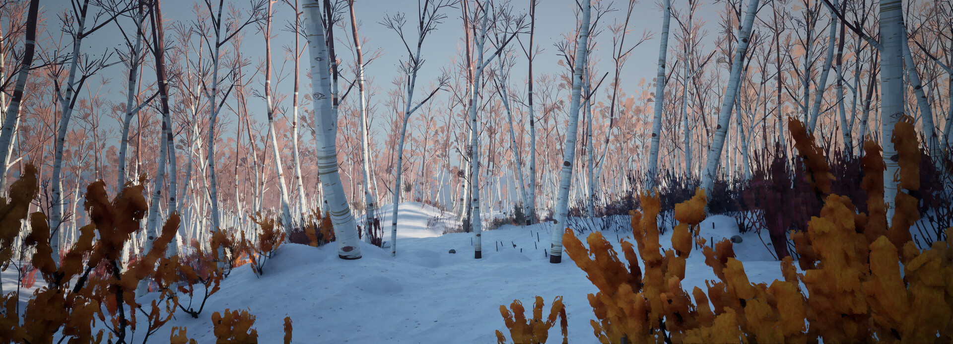 Blackfrost: The Long Dark 2 — скриншот 1