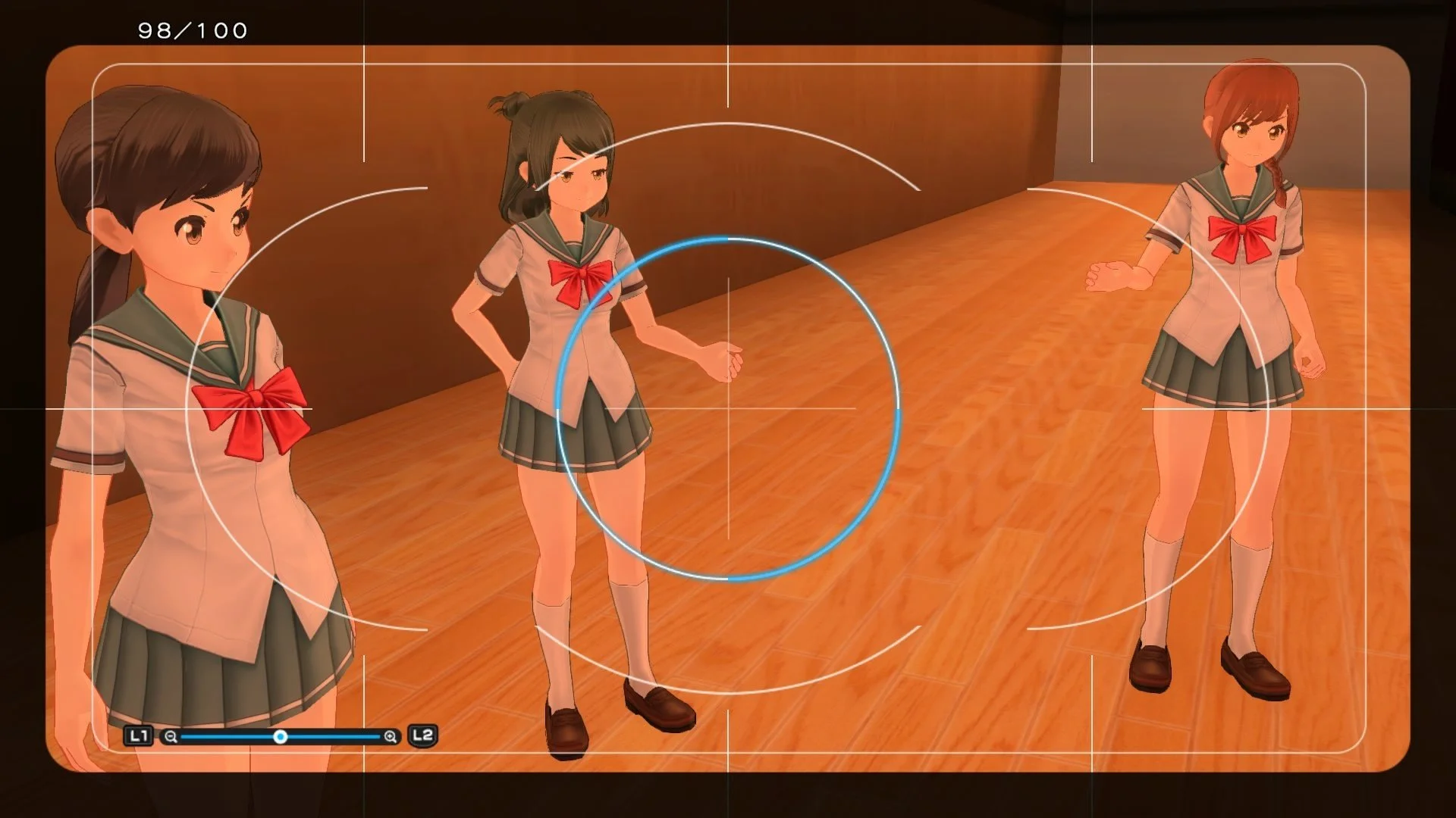 Natsuiro High School: Seishun Hakusho - кадр 17