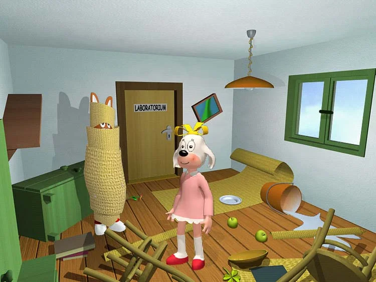 4 Leaf Clovers - кадр 11