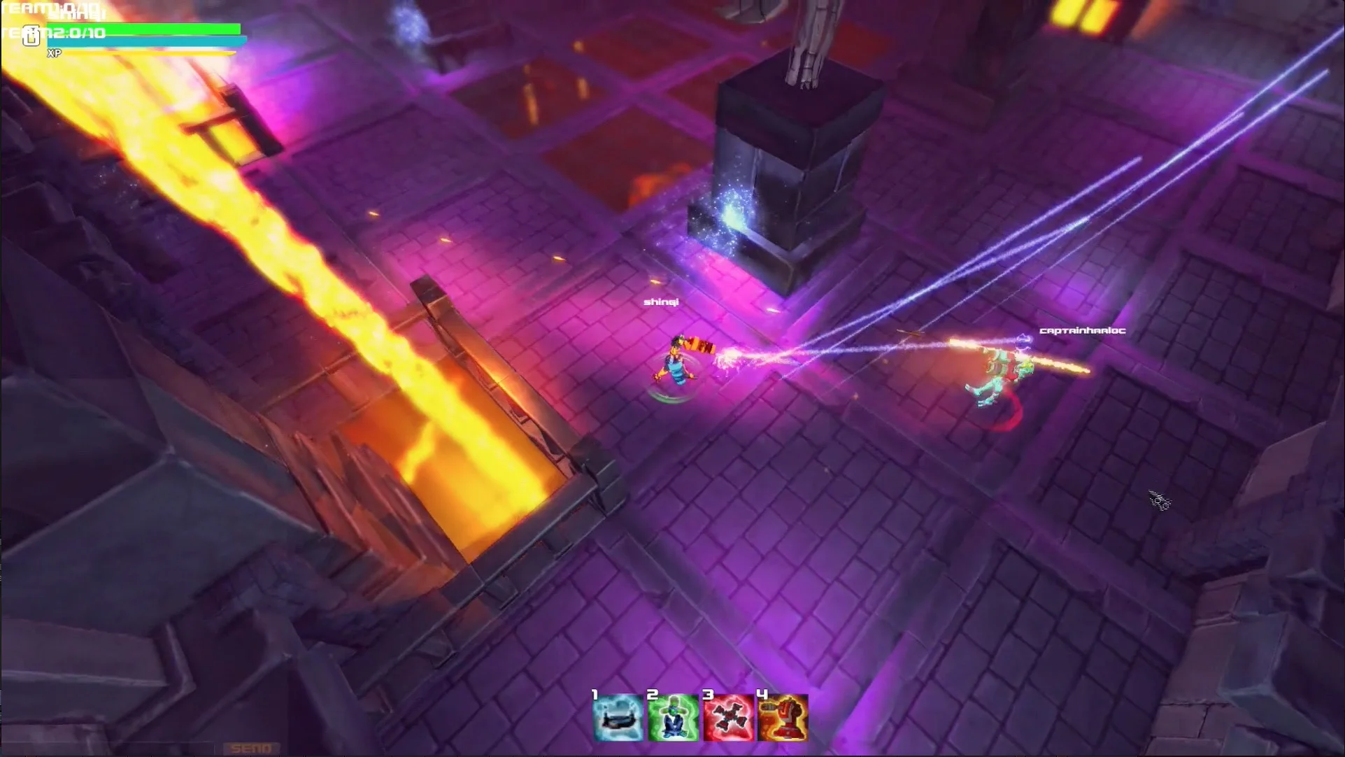 Dungeons & Robots - кадр 6