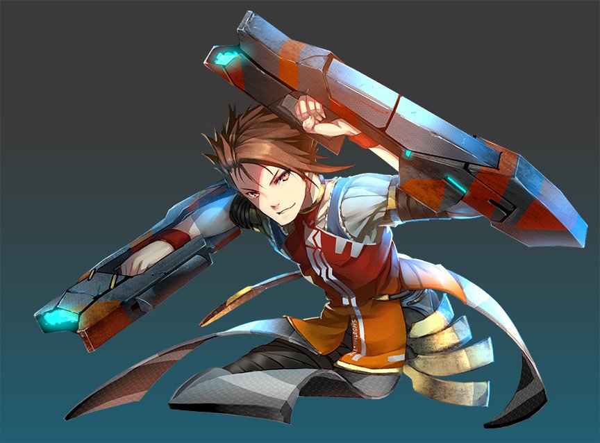 Ar no Surge — скриншот 3