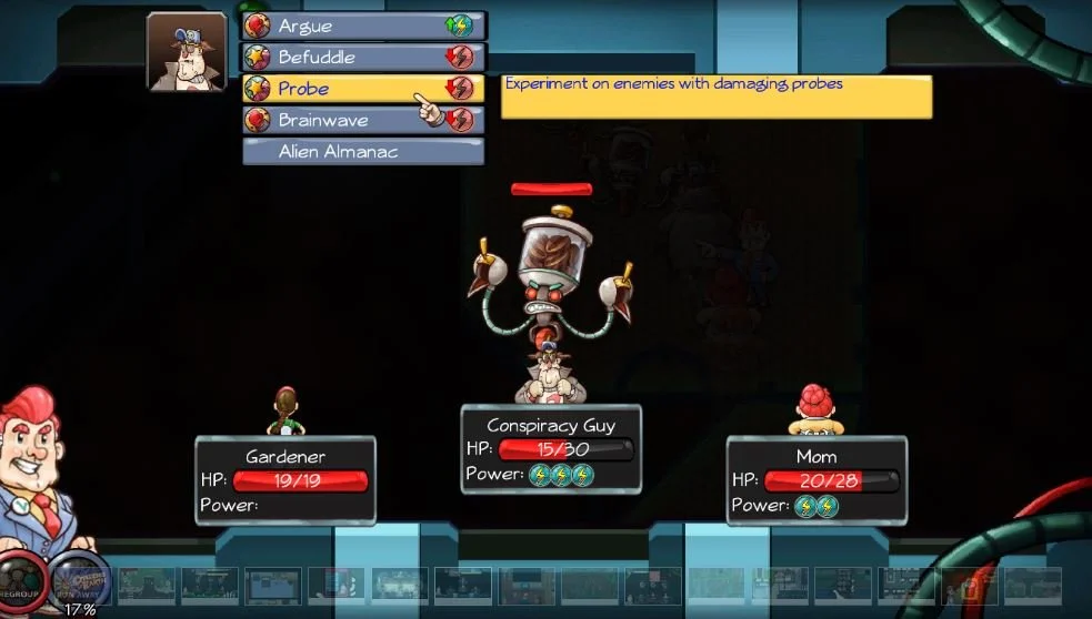 Citizens of Earth - кадр 6