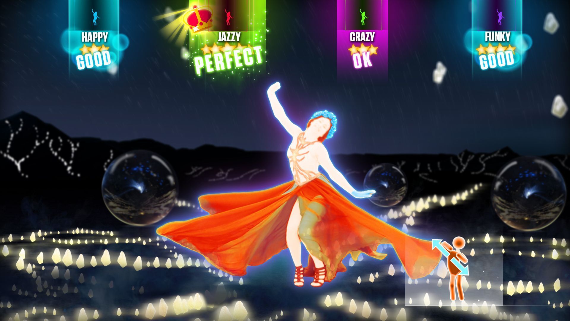 Just Dance 2015 — скриншот 1