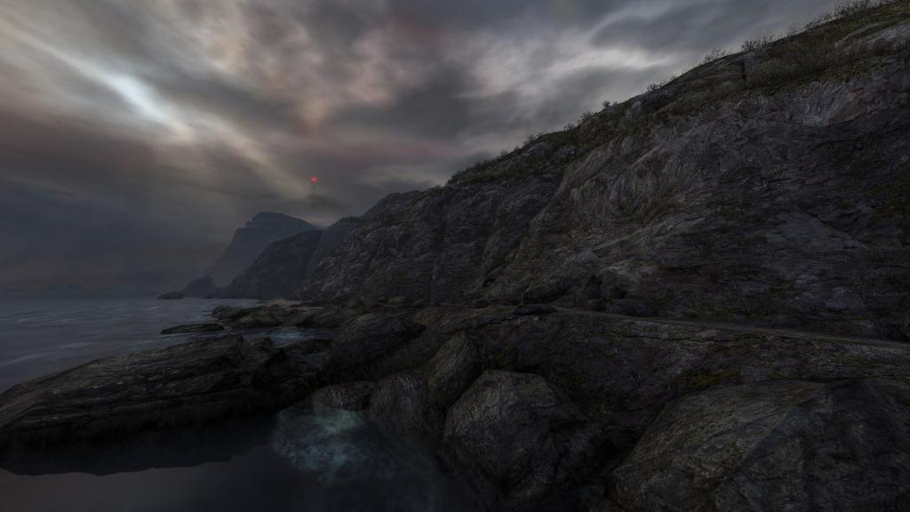 Dear Esther — скриншот 8
