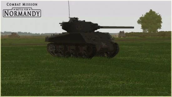 Combat Mission: Battle for Normandy Commonwealth Forces - кадр 14