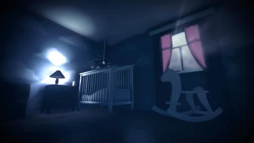 Among the Sleep - кадр 5