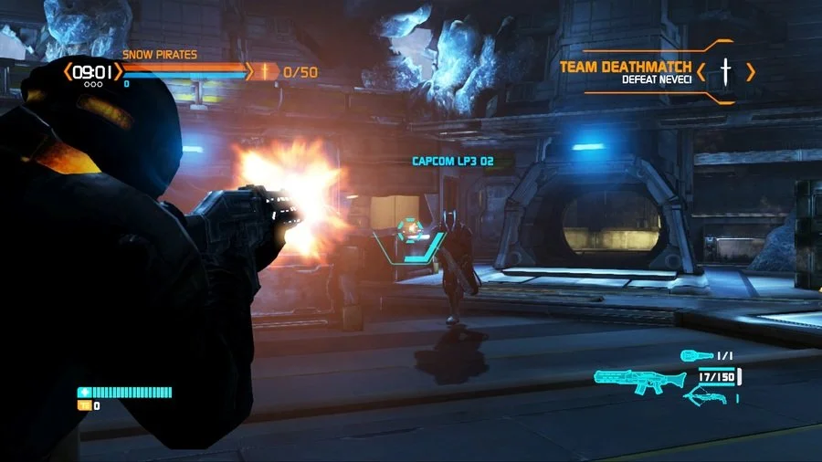 Lost Planet 3 - кадр 4