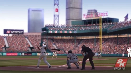 Major League Baseball 2K7 - кадр 8