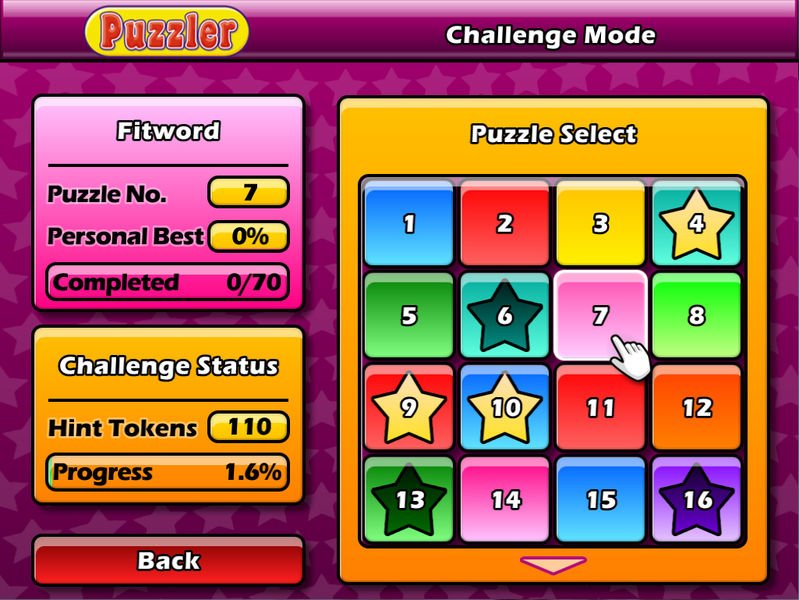Puzzler World 2 — скриншот 4