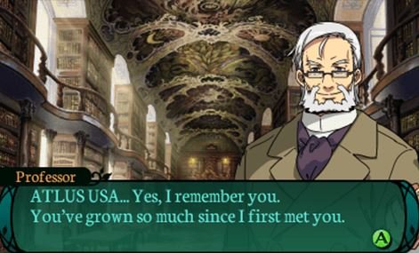 Etrian Odyssey 2 Untold: The Fafnir Knight — скриншот 2