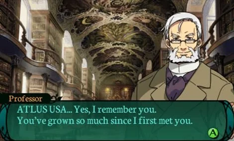 Etrian Odyssey 2 Untold: The Fafnir Knight - кадр 2