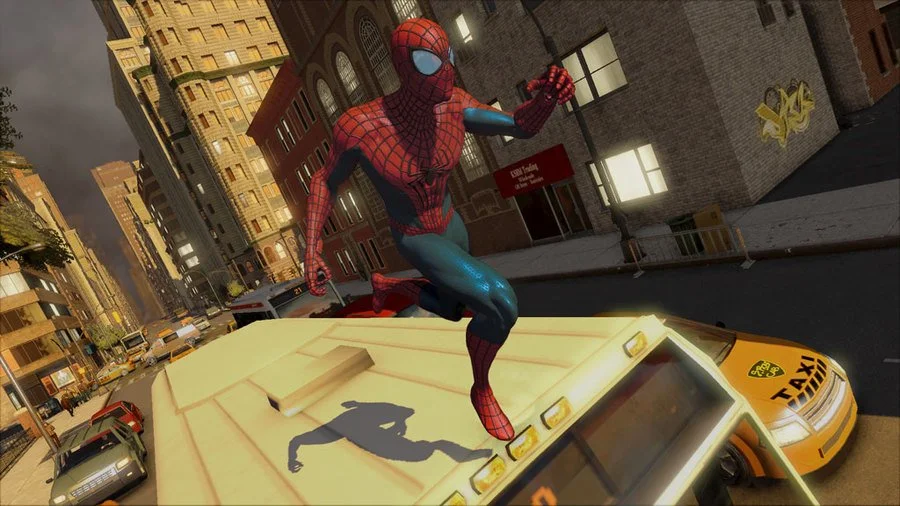 The Amazing Spider-Man 2 - кадр 3