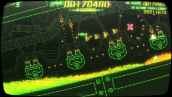 PixelJunk SideScroller — скриншот 4