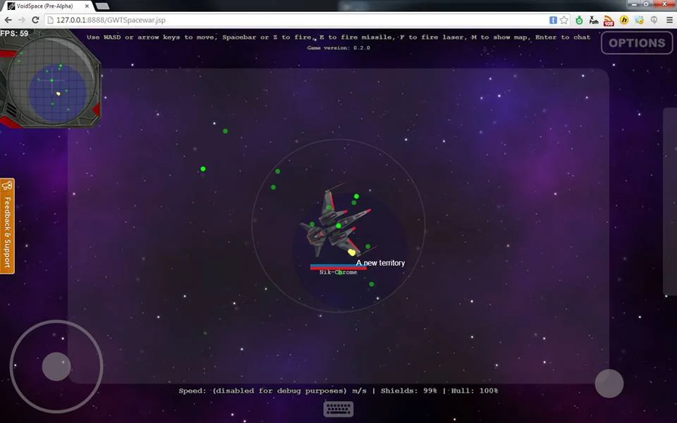 The Universe Project - кадр 11