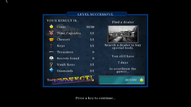 Rats - Time is running out! - кадр 3