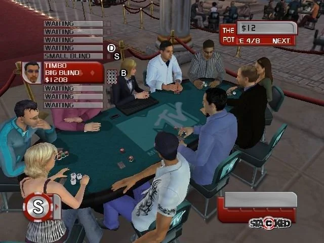 Stacked with Daniel Negreanu - кадр 6