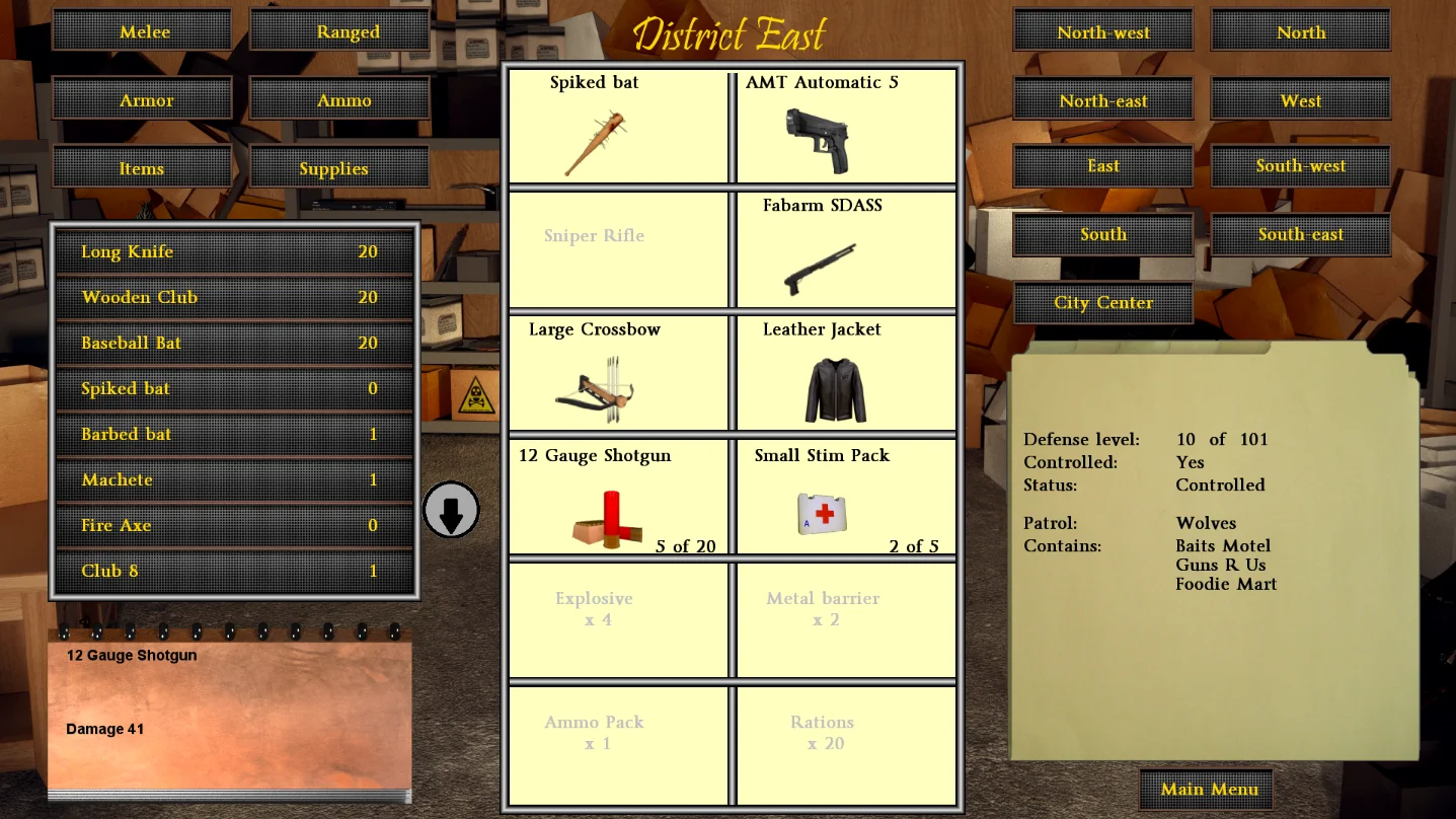 Outbreak: New Day - кадр 2