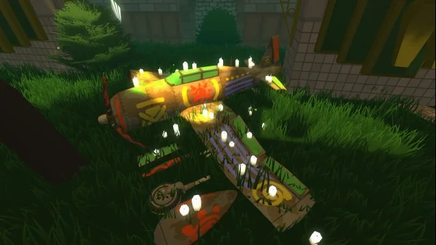 Cult of the Wind - кадр 2