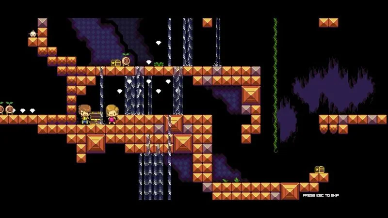 Tobe's Vertical Adventure - кадр 15