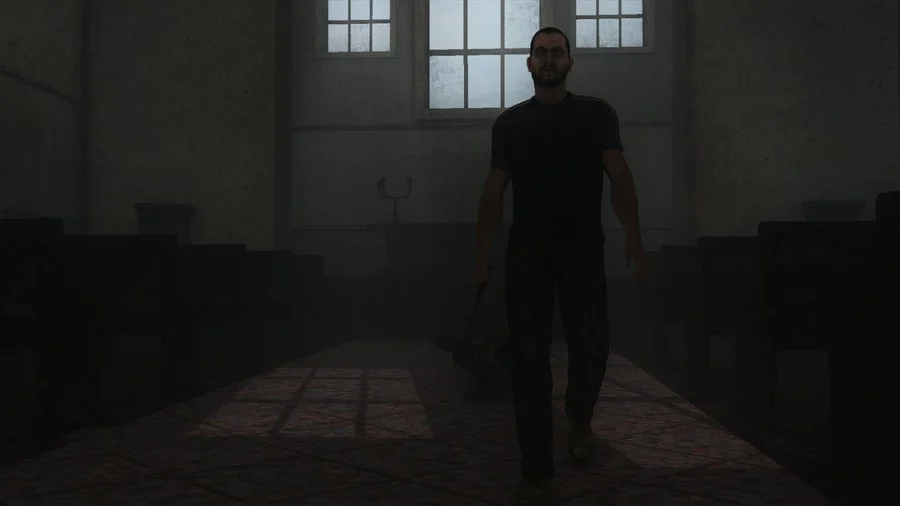 Just Survive - кадр 14