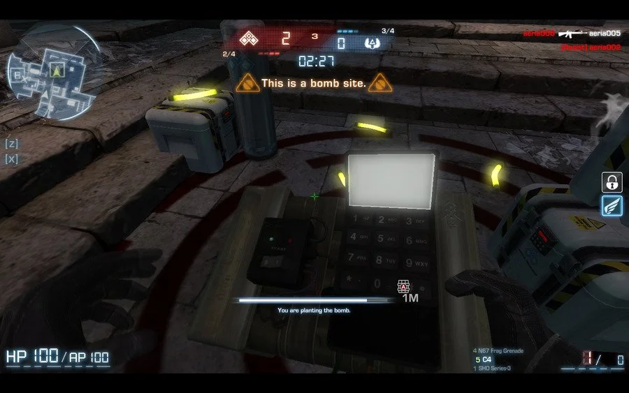 F.E.A.R. Online - кадр 2