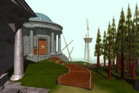 Myst - кадр 6