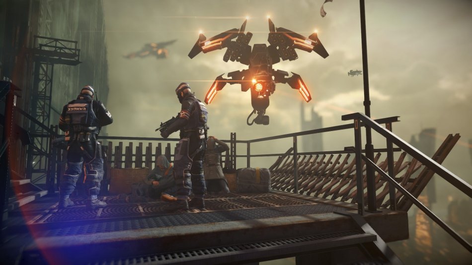 Killzone: Shadow Fall (мультиплеер) — скриншот 4