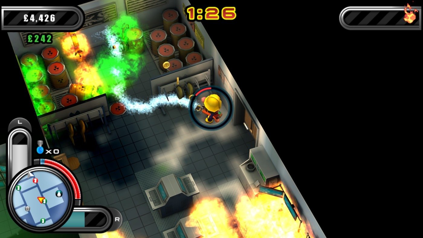 Flame Over — скриншот 6