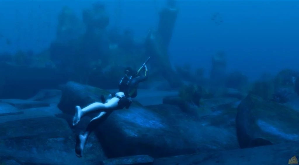 Tomb Raider: Underworld - кадр 18