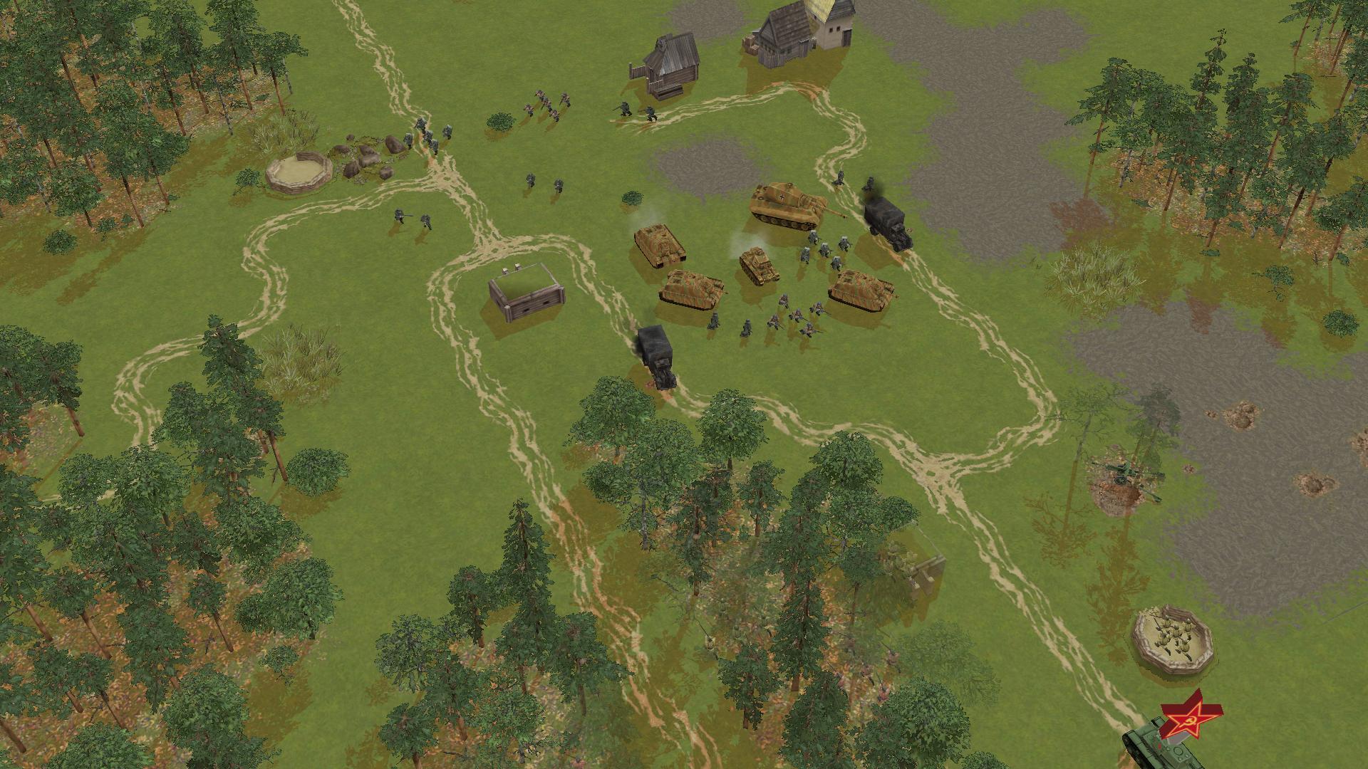 Battle Academy 2 — скриншот 2