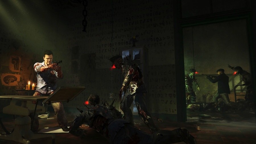 Call of Duty: Black Ops 2 Uprising — скриншот 8