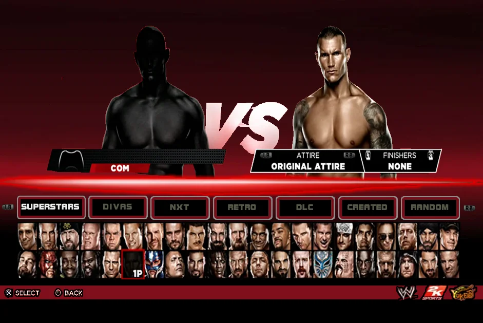 WWE 2K15 - кадр 6