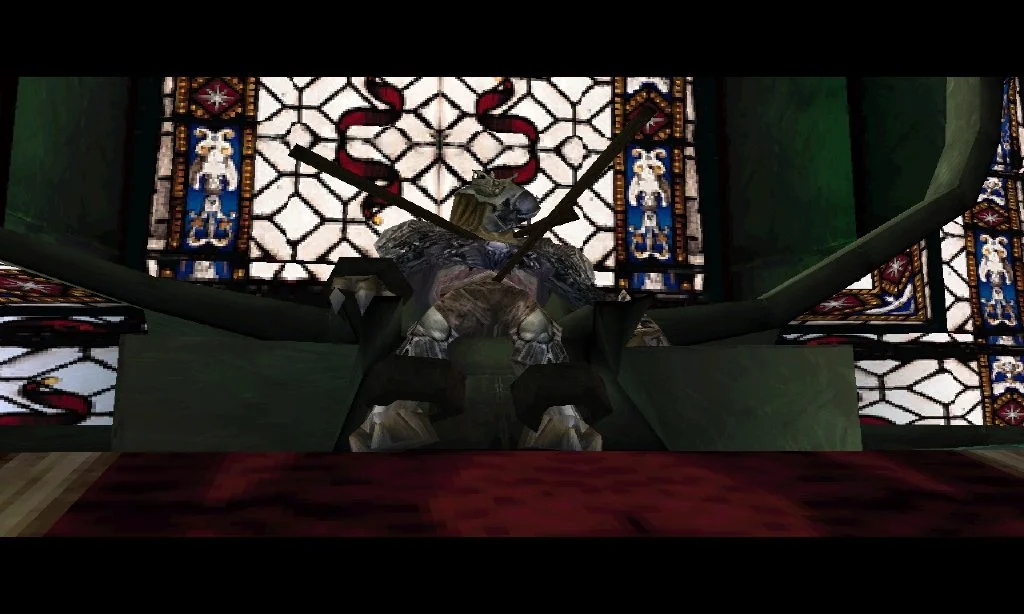 Legacy of Kain: Soul Reaver - кадр 8