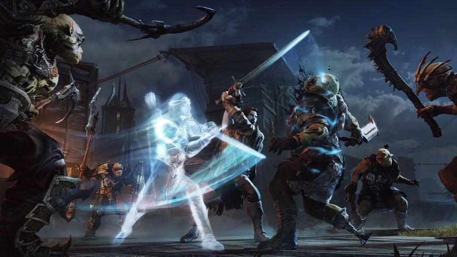 Middle-earth: Shadow of Mordor - кадр 12