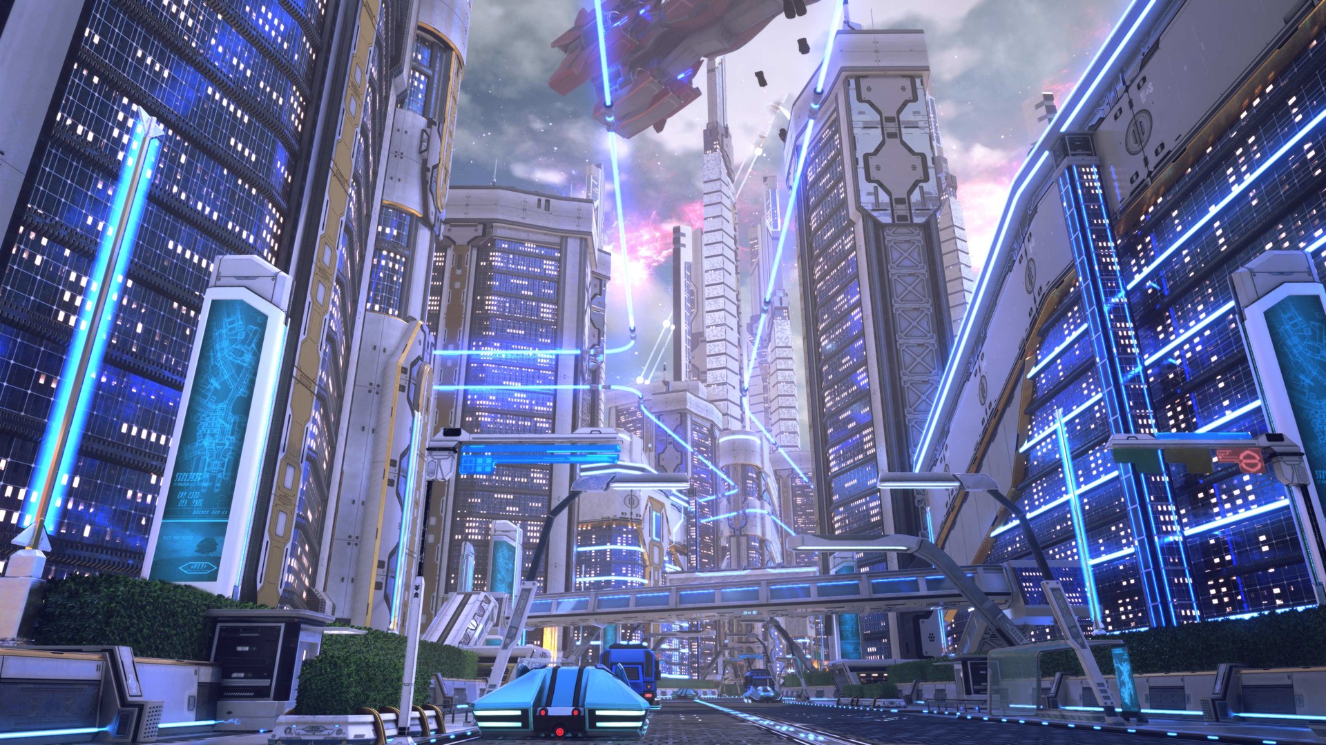 Star Ocean: The Divine Force — скриншот 6