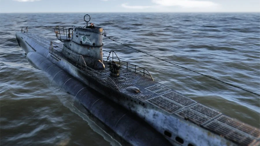 UBOAT - кадр 5