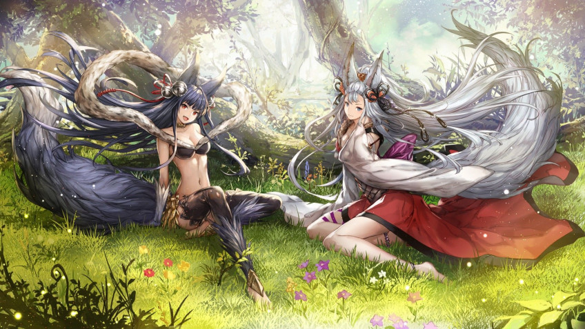 Granblue Fantasy Versus — скриншот 4