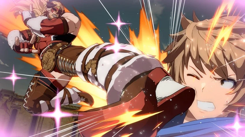 Granblue Fantasy Versus - кадр 17