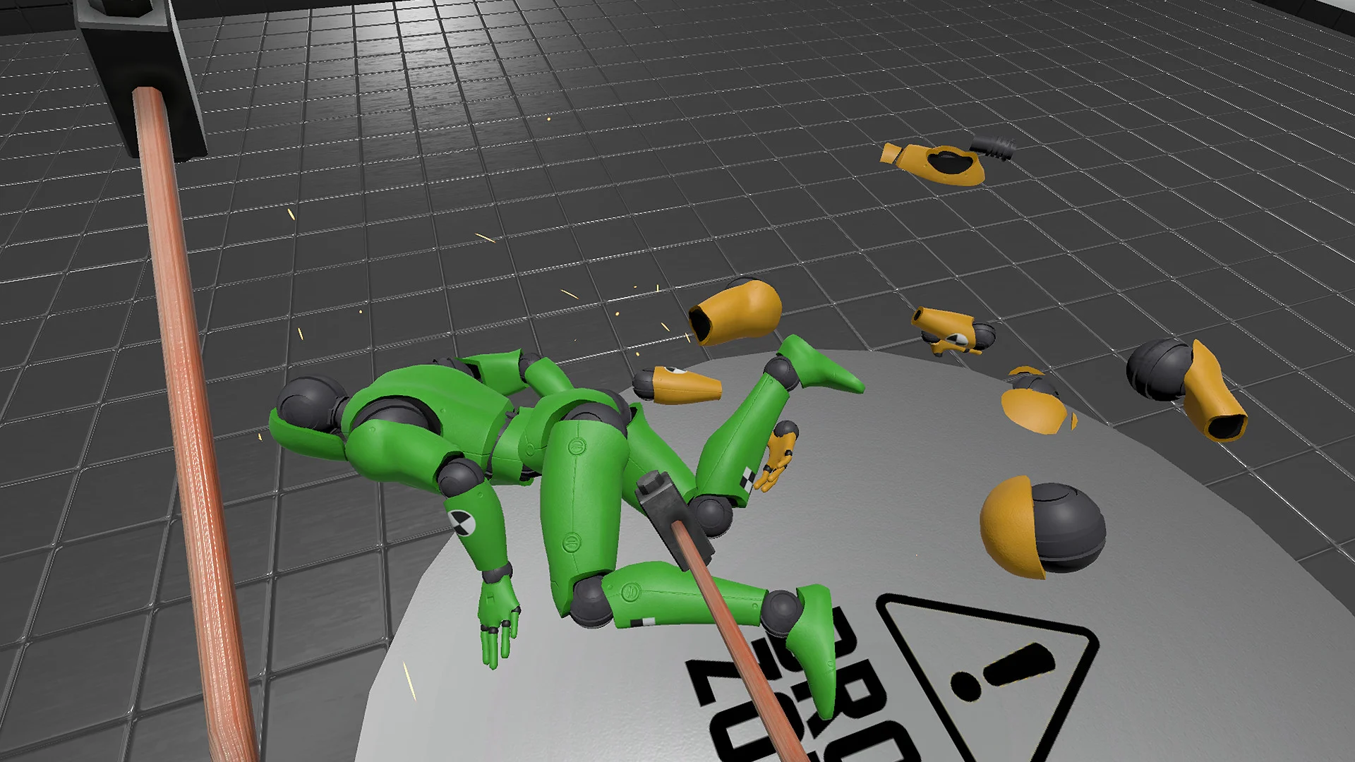 Rage Room - кадр 10