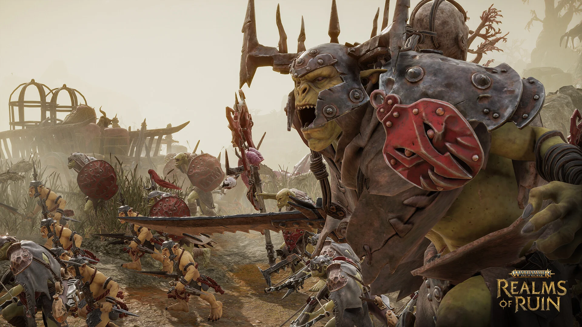 Warhammer Age of Sigmar: Realms of Ruin - кадр 6
