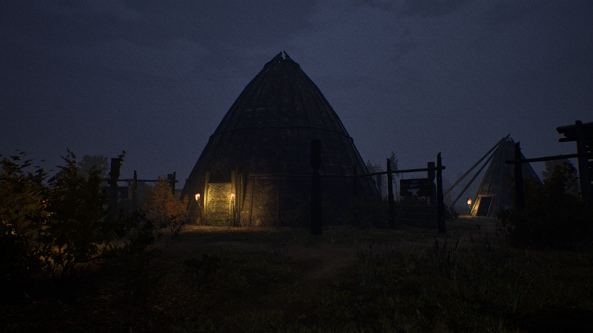 Kindawn: The Parish Remembers — скриншот 1