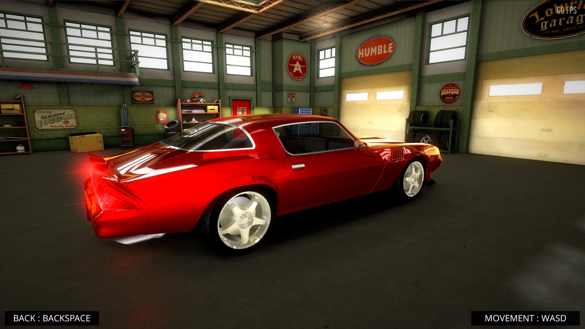 Drift King: Survival — скриншот 4