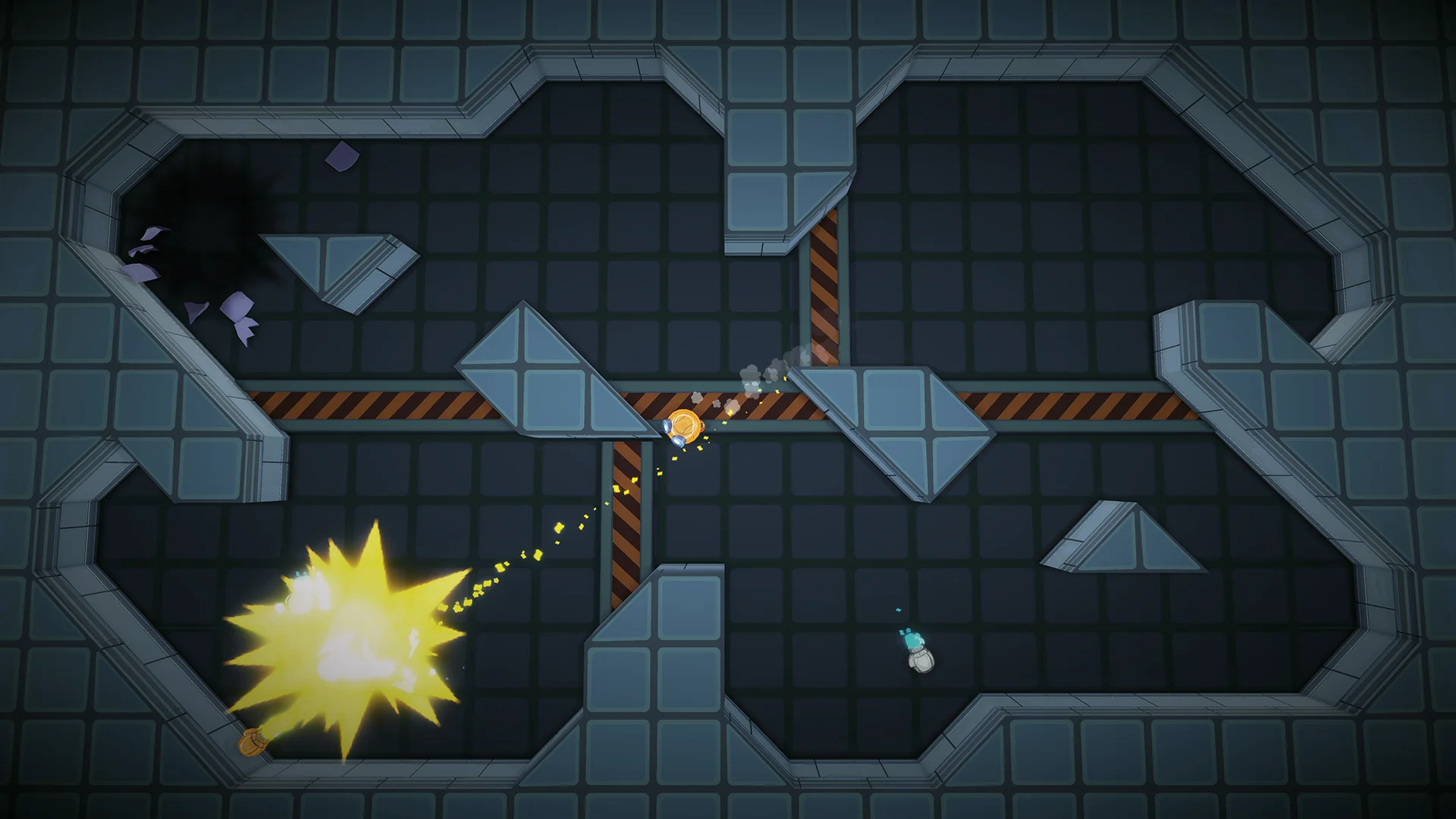 Rocket Fist - кадр 9